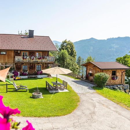 Bergchalet Am Hochkoenig Muhlbach Am Hochkonig Luaran gambar