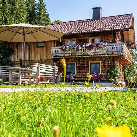 Bergchalet Am Hochkoenig Muhlbach Am Hochkonig Luaran gambar