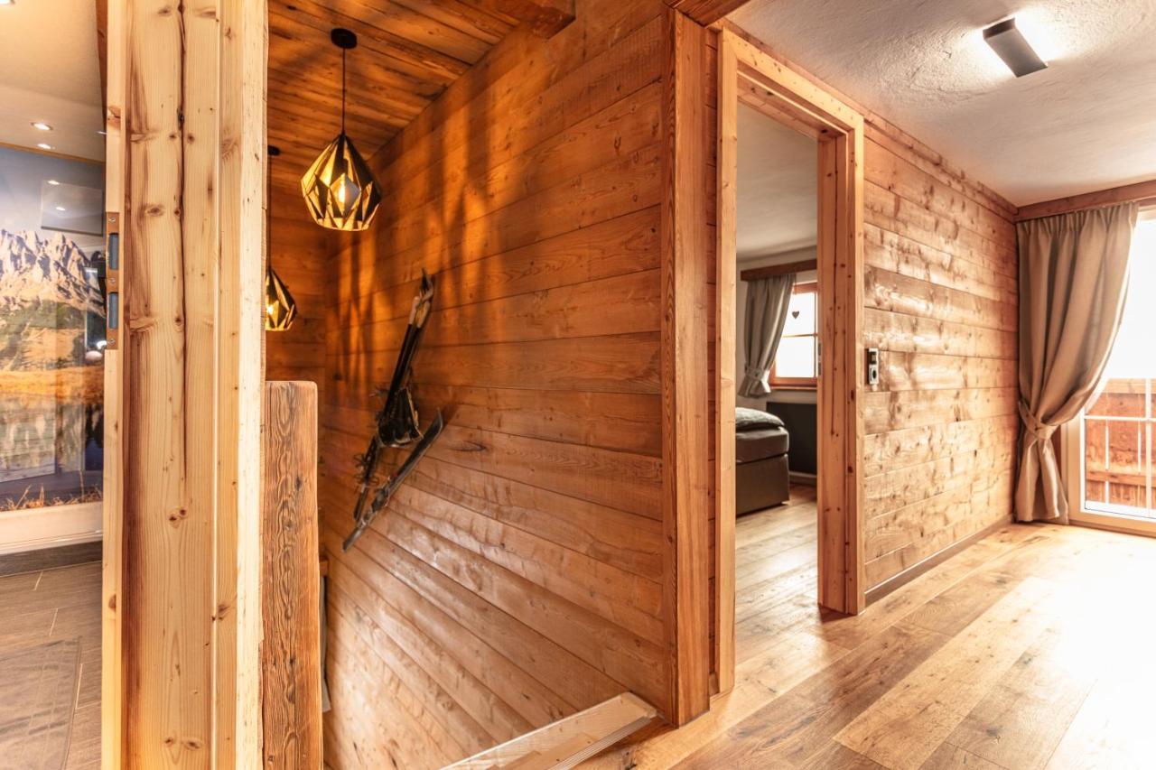 Bergchalet Am Hochkoenig Muhlbach Am Hochkonig Luaran gambar
