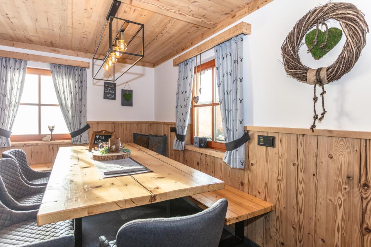 Bergchalet Am Hochkoenig Muhlbach Am Hochkonig Luaran gambar