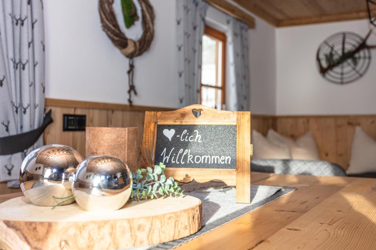 Bergchalet Am Hochkoenig Muhlbach Am Hochkonig Luaran gambar