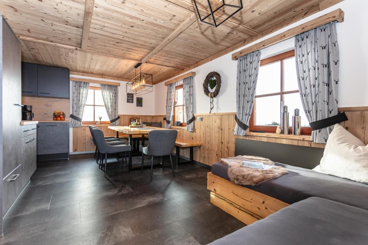 Bergchalet Am Hochkoenig Muhlbach Am Hochkonig Luaran gambar