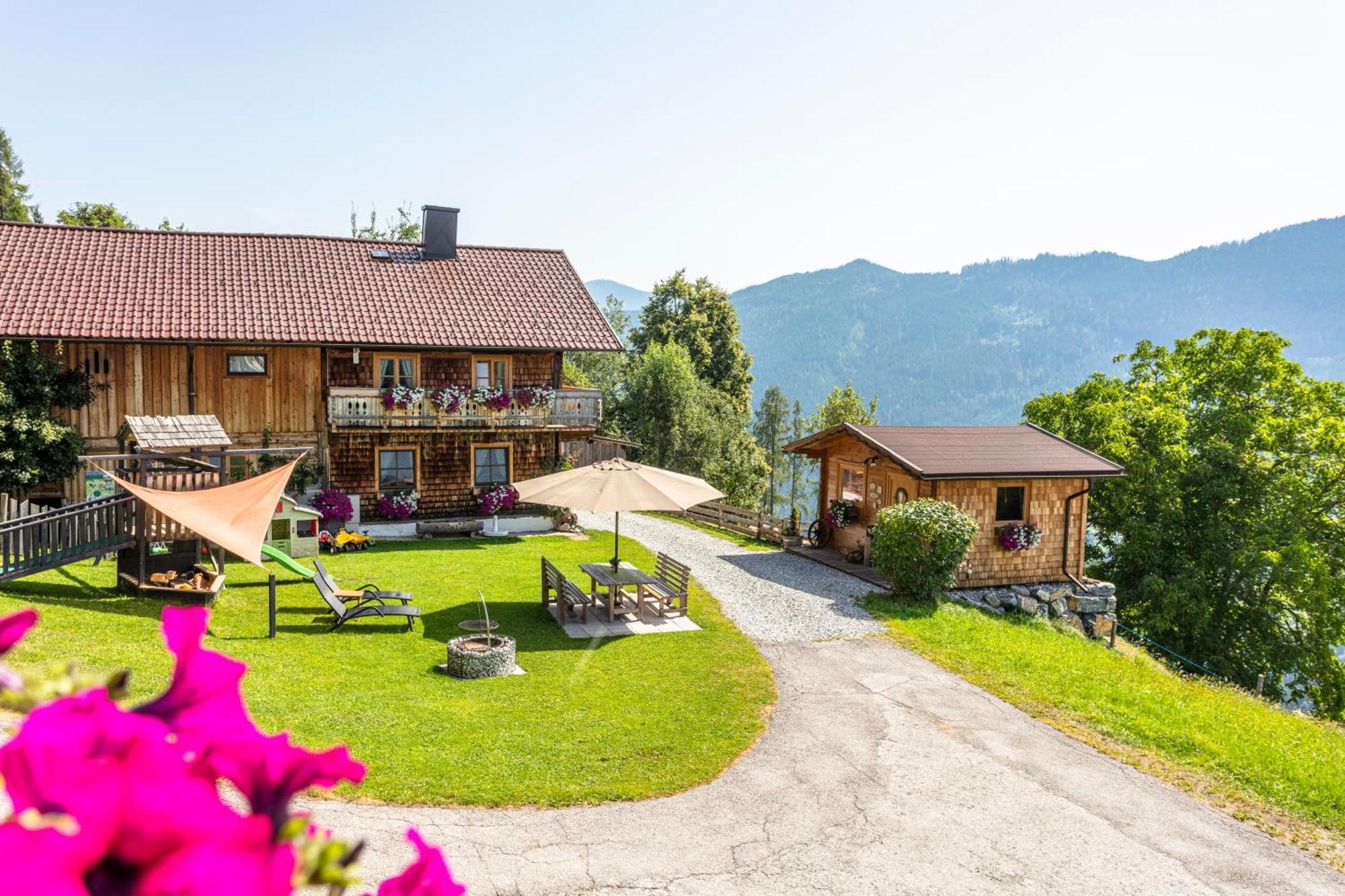 Bergchalet Am Hochkoenig Muhlbach Am Hochkonig Luaran gambar